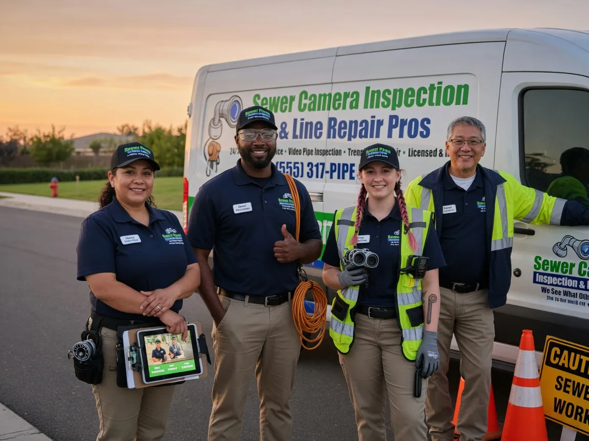 Sewer Line Repair company in Goshen, NH